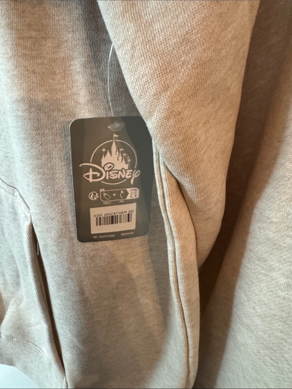 DLR 70th Anniversary Unisex Vault Collection Hoodie - Picture 5 of 9